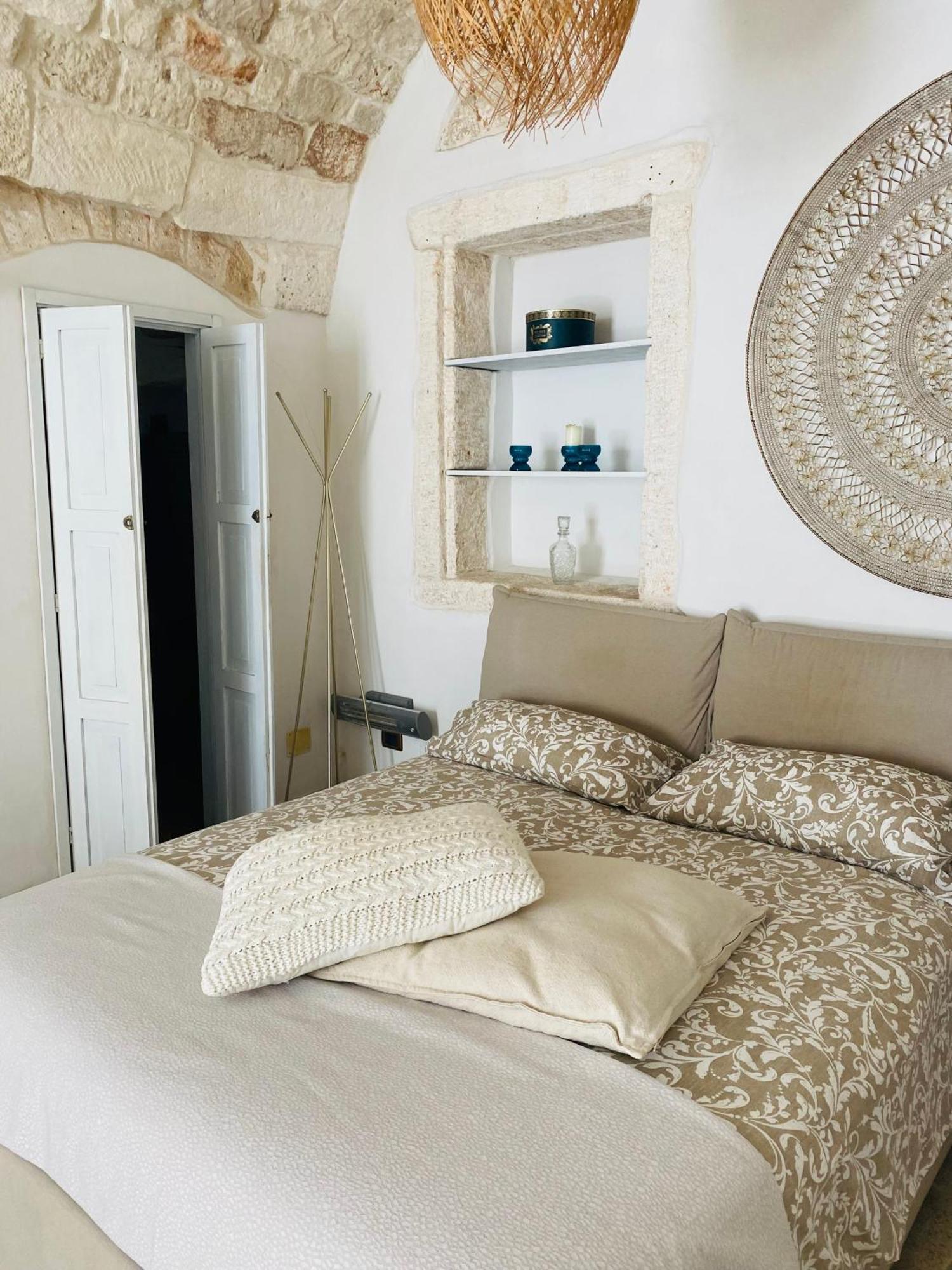 شقة Casa Bixie Old Town Of Ostuni Puglia المظهر الخارجي الصورة