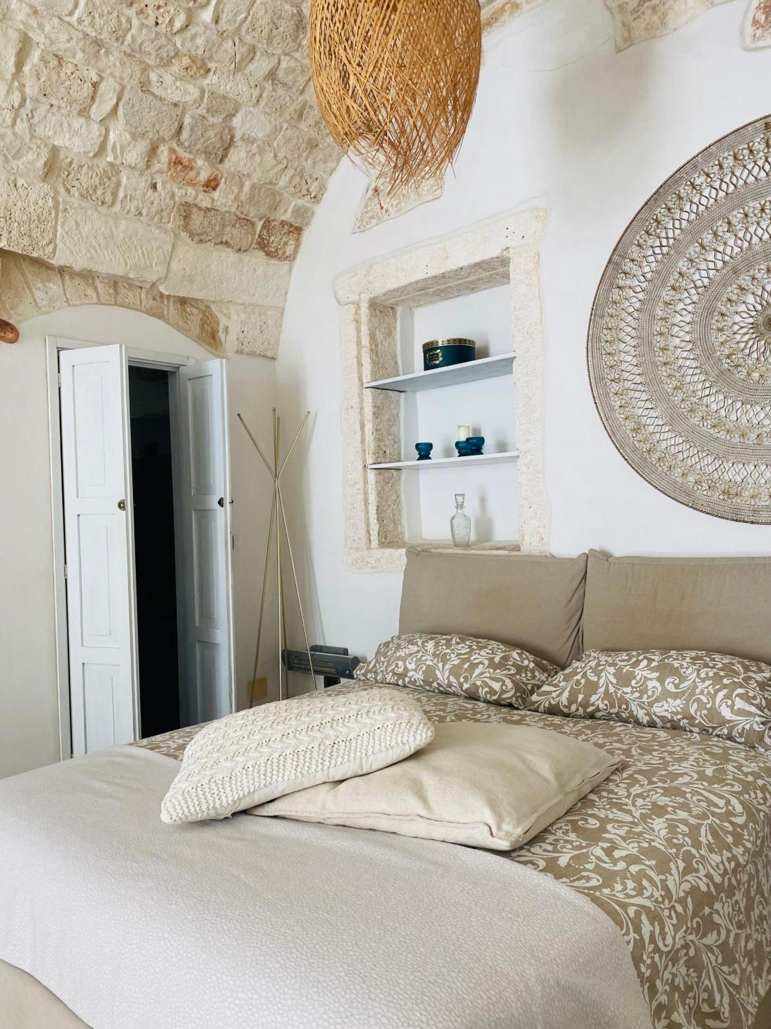 شقة Casa Bixie Old Town Of Ostuni Puglia المظهر الخارجي الصورة