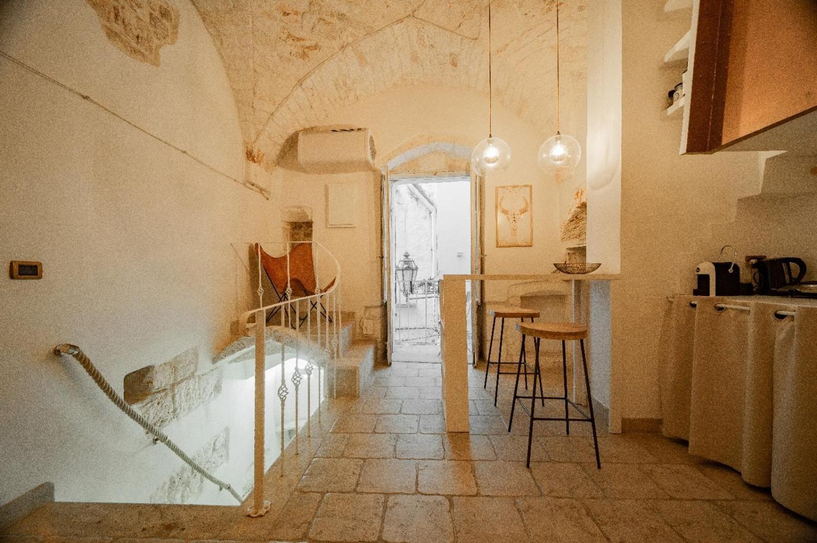 شقة Casa Bixie Old Town Of Ostuni Puglia المظهر الخارجي الصورة