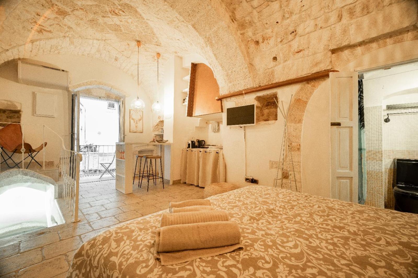 شقة Casa Bixie Old Town Of Ostuni Puglia المظهر الخارجي الصورة