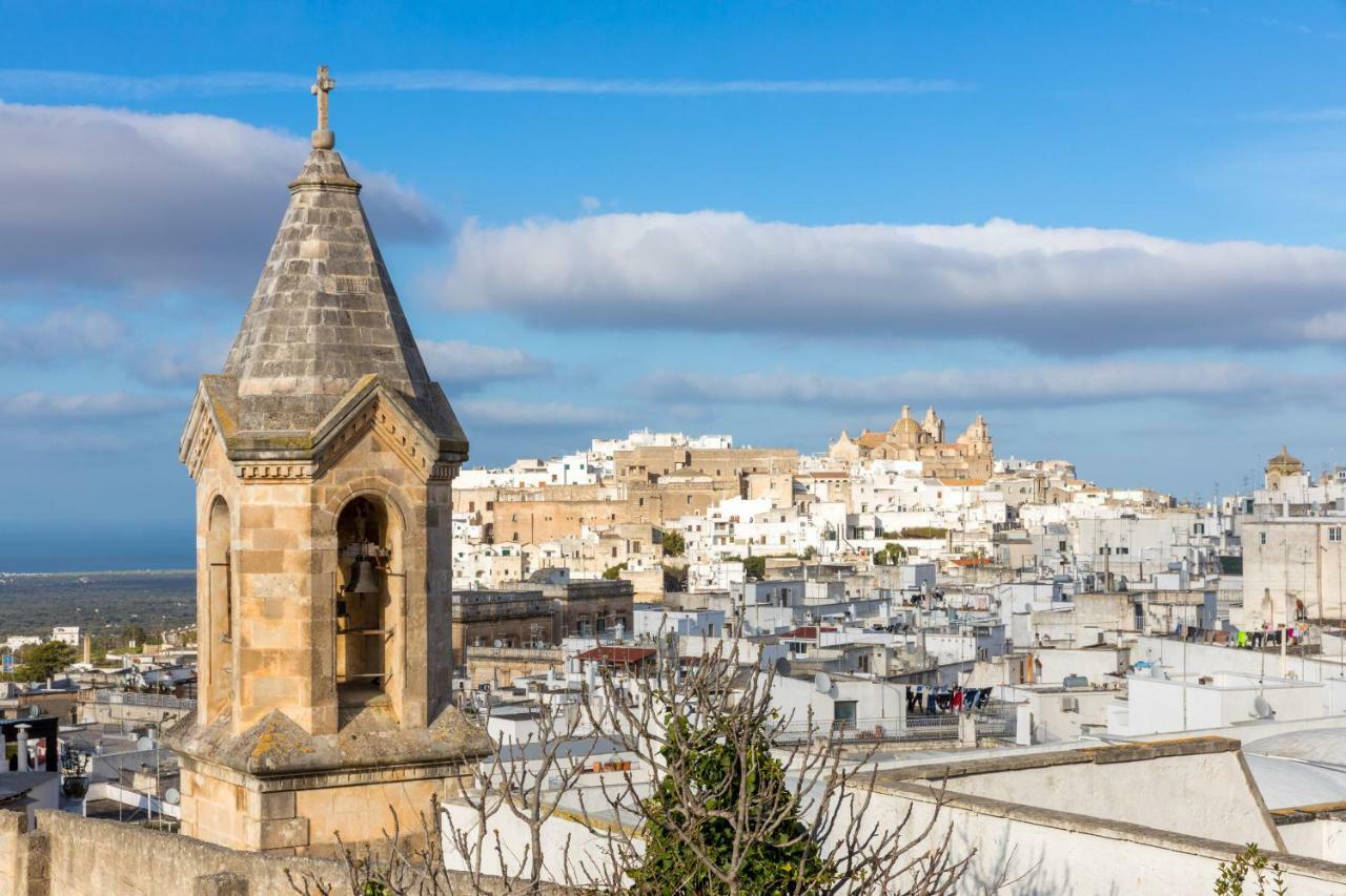 شقة Casa Bixie Old Town Of Ostuni Puglia المظهر الخارجي الصورة