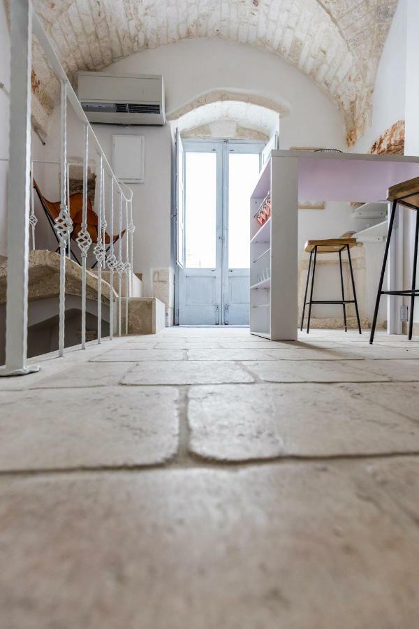 شقة Casa Bixie Old Town Of Ostuni Puglia المظهر الخارجي الصورة