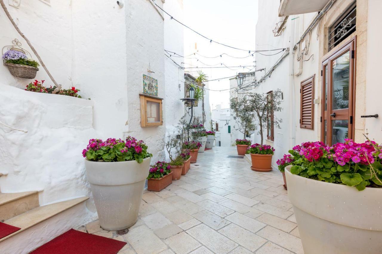 شقة Casa Bixie Old Town Of Ostuni Puglia المظهر الخارجي الصورة