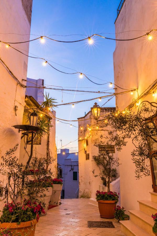 شقة Casa Bixie Old Town Of Ostuni Puglia المظهر الخارجي الصورة