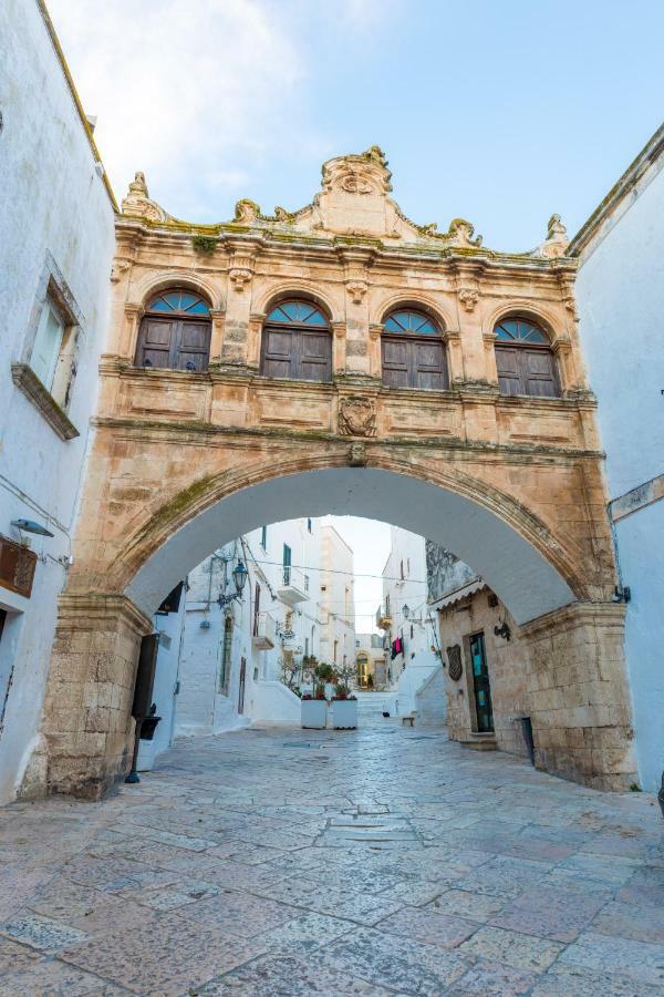 شقة Casa Bixie Old Town Of Ostuni Puglia المظهر الخارجي الصورة