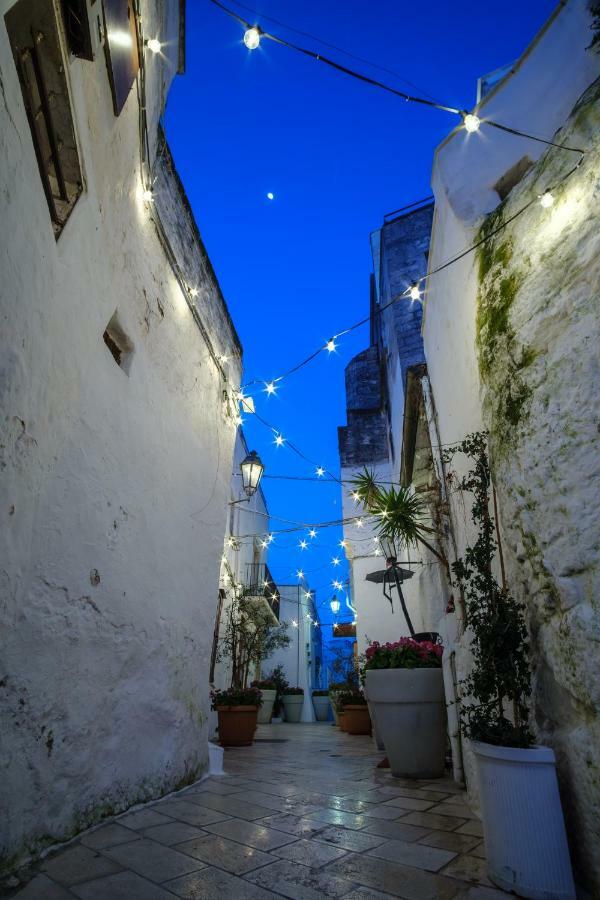 شقة Casa Bixie Old Town Of Ostuni Puglia المظهر الخارجي الصورة