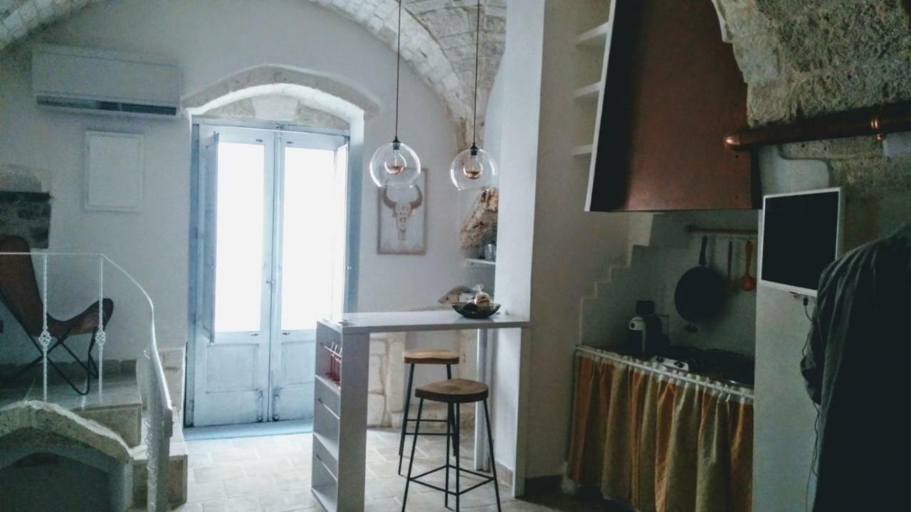 شقة Casa Bixie Old Town Of Ostuni Puglia المظهر الخارجي الصورة